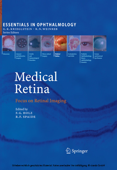 Medical Retina main product photo