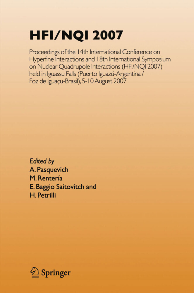HFI/NQI 2007 main product photo