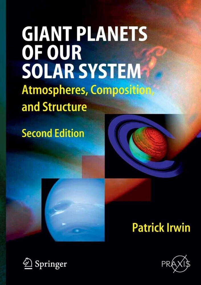 Giant Planets of Our Solar System main product photo