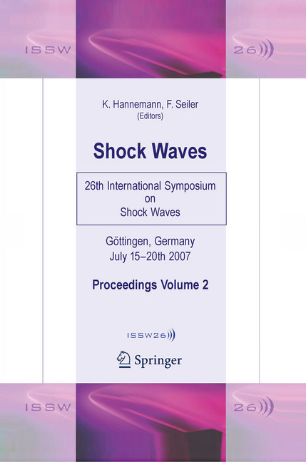 Shock Waves main product photo