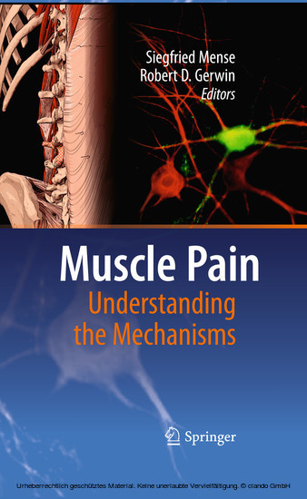Muscle Pain: Understanding the Mechanisms main product photo