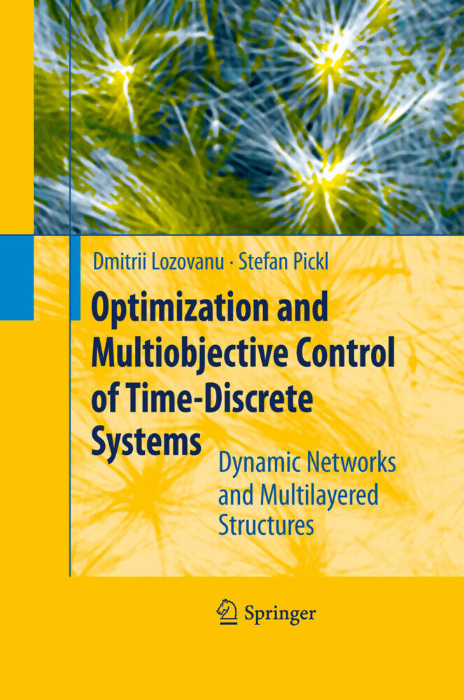 Optimization and Multiobjective Control of Time-Discrete Systems main product photo