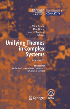 Unifying Themes in Complex Systems. Vol.6