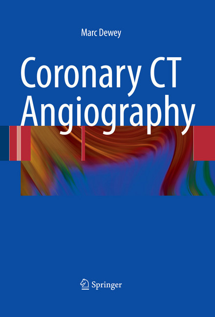 Coronary CT Angiography main product photo