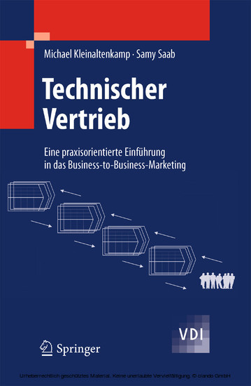 Technischer Vertrieb main product photo