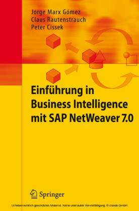 Einführung in Business Intelligence mit SAP NetWeaver 7.0