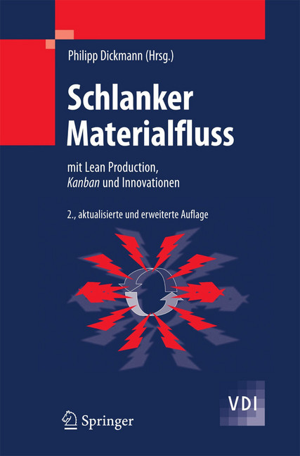 Schlanker Materialfluss main product photo