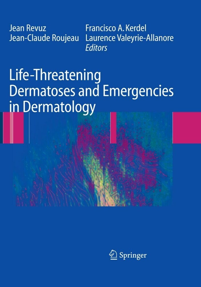 Life-Threatening Dermatoses and Emergencies in Dermatology main product photo