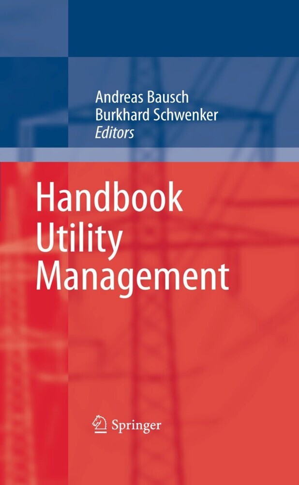 Handbook Utility Management main product photo
