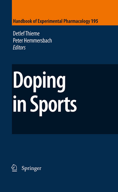 Doping in Sports main product photo