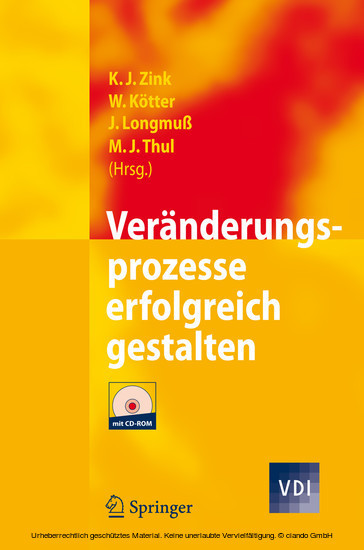 Veränderungsprozesse erfolgreich gestalten main product photo