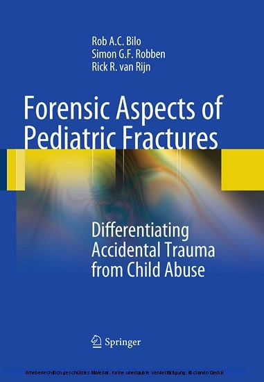Forensic Aspects of Pediatric Fractures main product photo