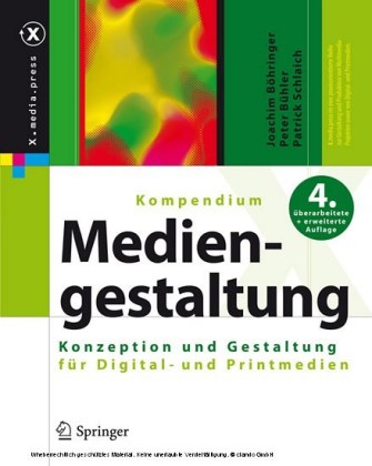 Kompendium der Mediengestaltung