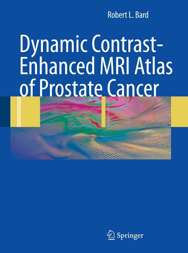 Dynamic Contrast-Enhanced MRI Atlas of Prostate Cancer main product photo