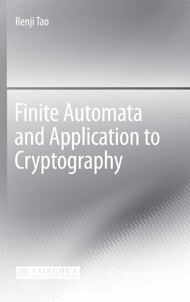 Finite Automata and Application to Cryptography main product photo