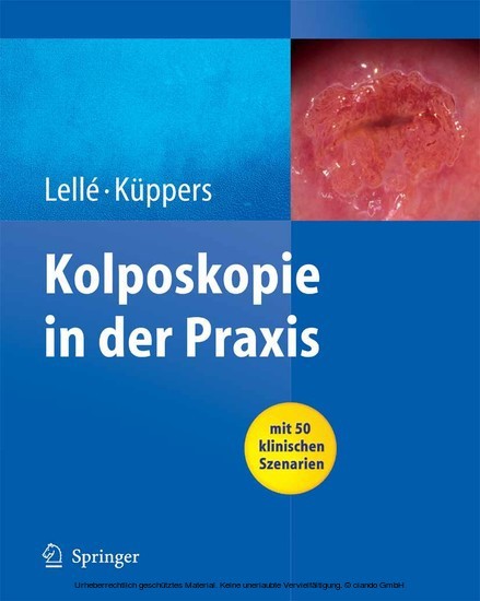 Kolposkopie in der Praxis main product photo