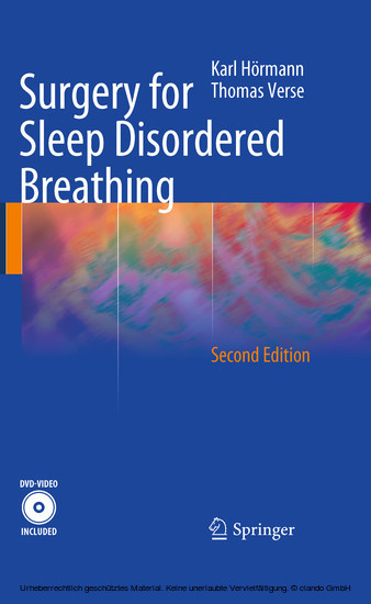 Surgery for Sleep Disordered Breathing main product photo