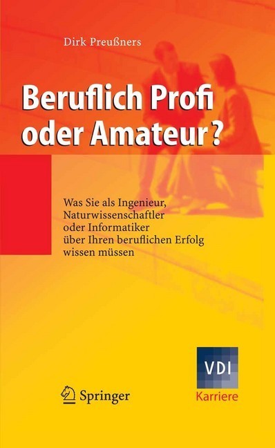 Beruflich Profi oder Amateur? main product photo