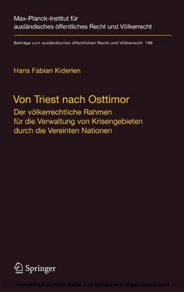 Von Triest nach Osttimor