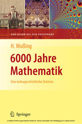 6000 Jahre Mathematik
