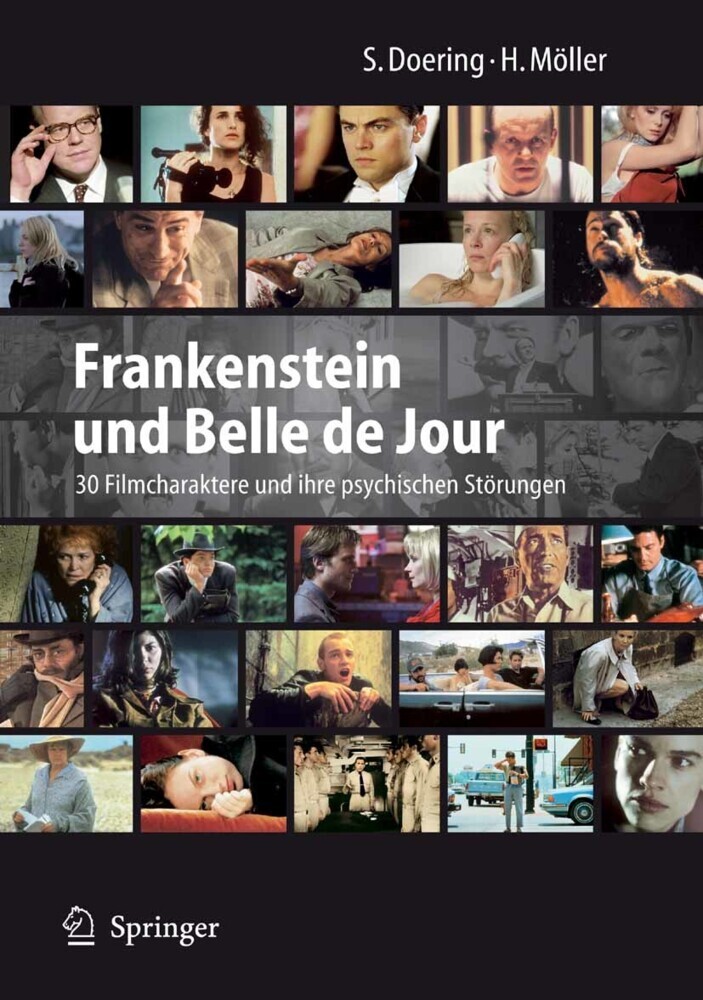 Frankenstein und Belle de Jour main product photo