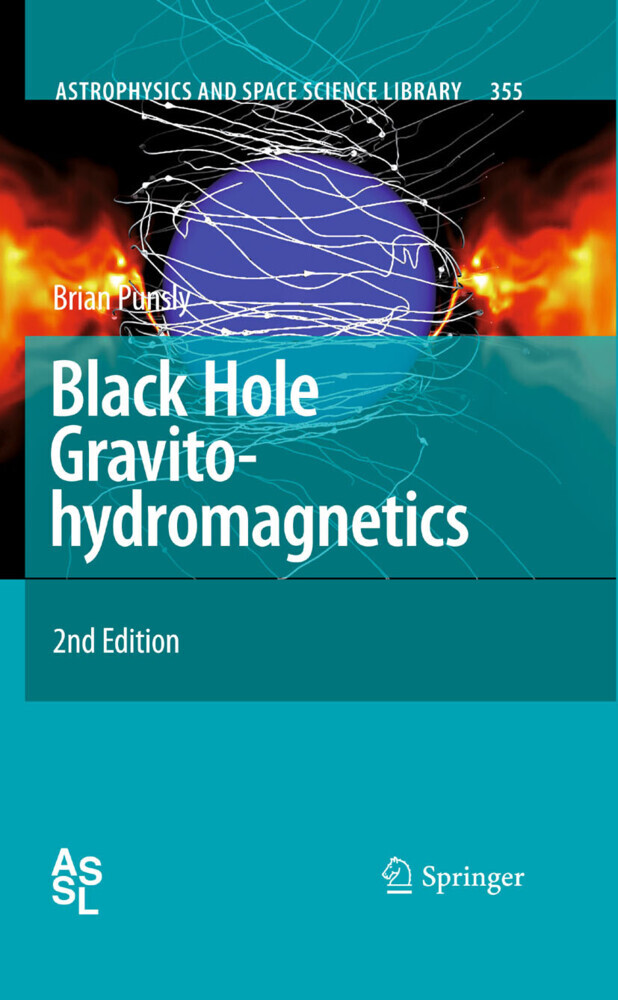 Black Hole Gravitohydromagnetics main product photo
