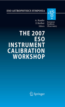The 2007 ESO Instrument Calibration Workshop