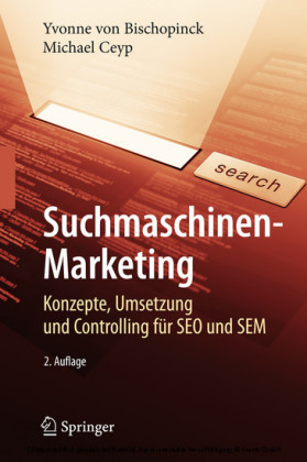 Suchmaschinen-Marketing
