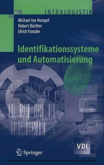 Identifikationssysteme und Automatisierung main product photo