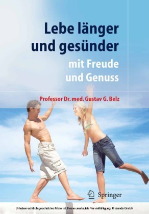 Lebe länger und gesünder