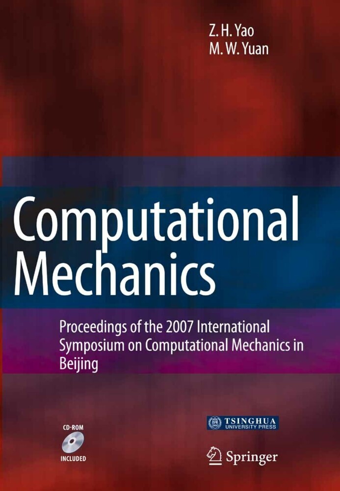 Computational Mechanics main product photo