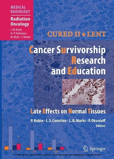 Cured II - LENT Cancer Survivorship Research And Education main product photo