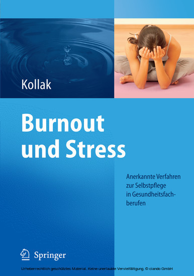 Burnout und Stress main product photo