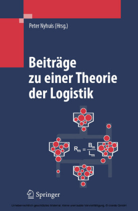 Beiträge zu einer Theorie der Logistik