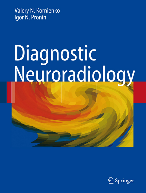 Diagnostic Neuroradiology main product photo