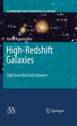 High-Redshift Galaxies