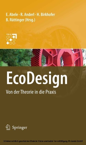 EcoDesign main product photo
