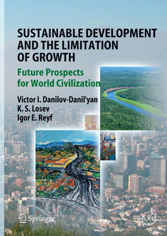 Sustainable Development and the Limitation of Growth main product photo