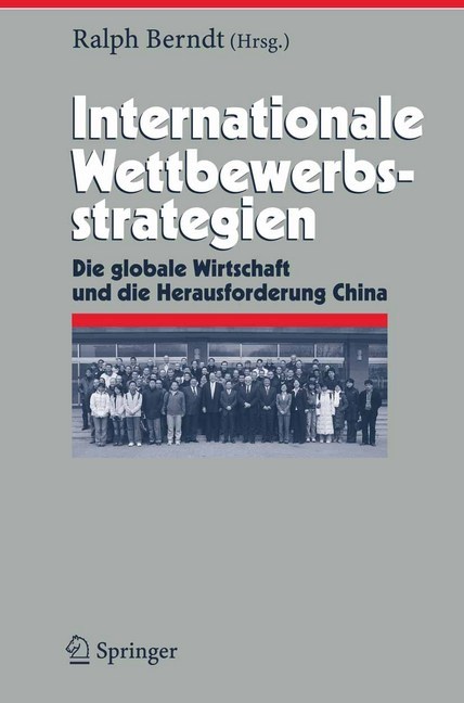 Internationale Wettbewerbsstrategien main product photo