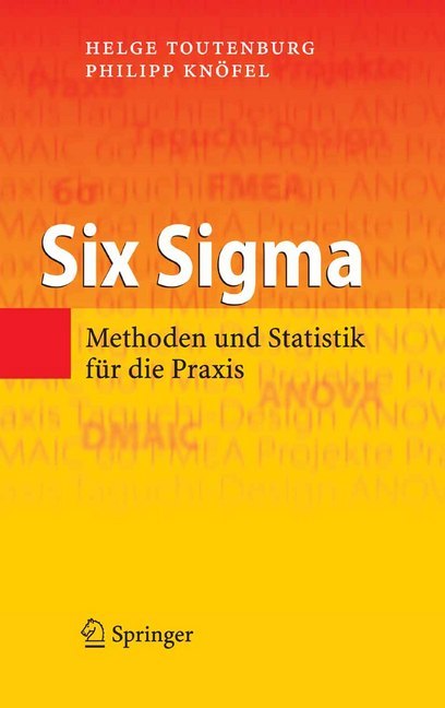 Six Sigma main product photo