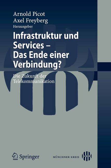 Infrastruktur und Services - Das Ende einer Verbindung? main product photo