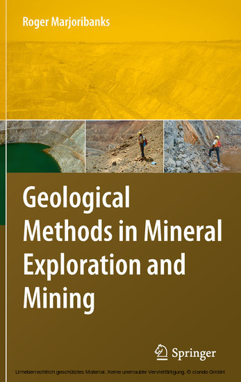 Geological Methods in Mineral Exploration and Mining main product photo