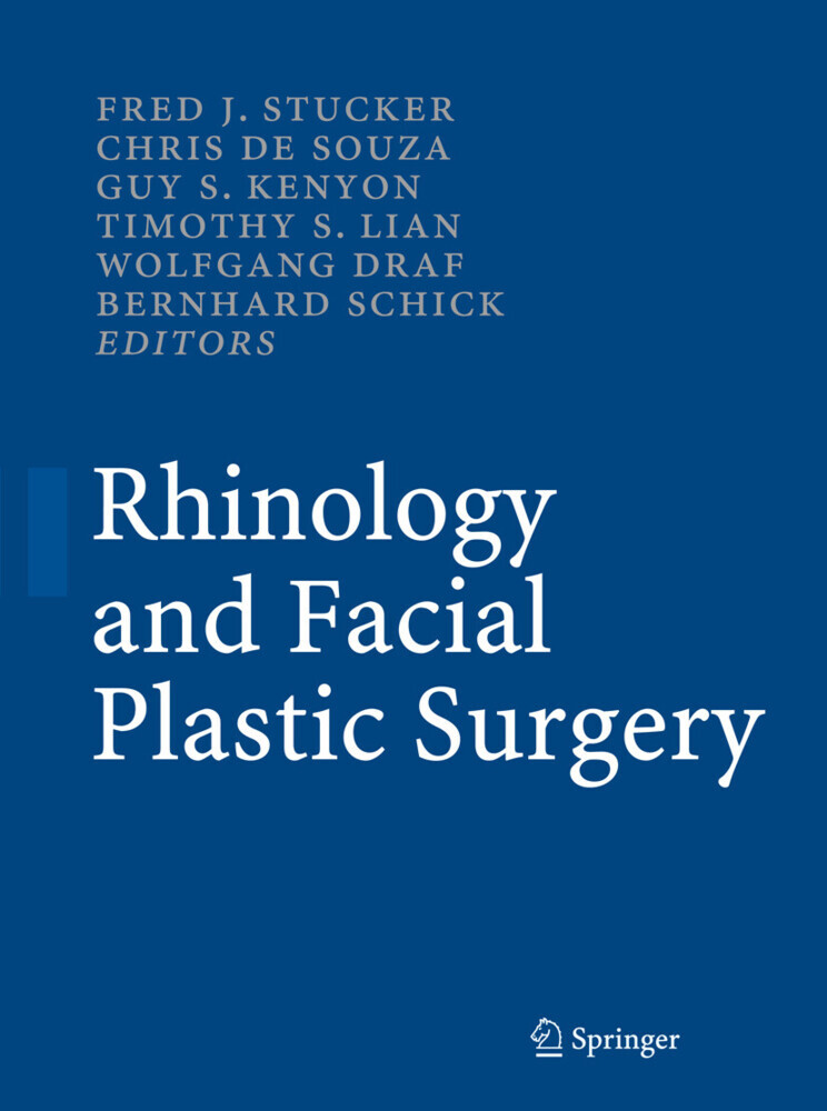 Rhinology and Facial Plastic Surgery main product photo