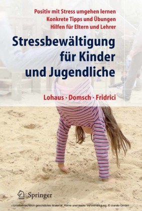 Stressbewältigung für Kinder und Jugendliche