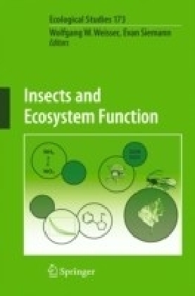 Insects and Ecosystem Function main product photo