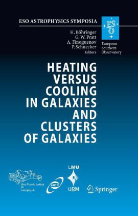Heating versus Cooling in Galaxies and Clusters of Galaxies