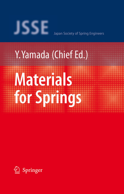 Materials for Springs main product photo