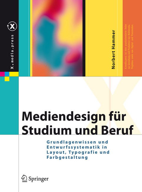 Mediendesign für Studium und Beruf main product photo