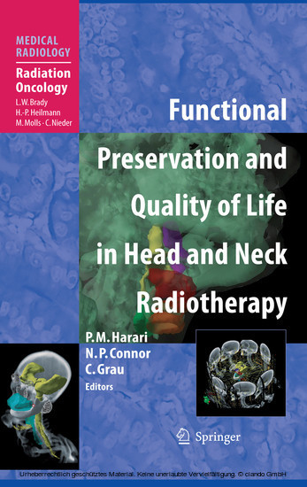 Functional Preservation and Quality of Life in Head and Neck Radiotherapy main product photo