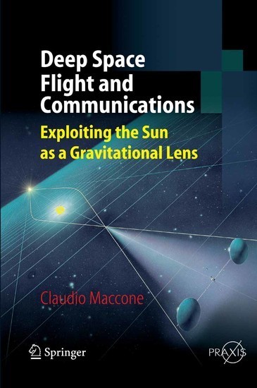 Deep Space Flight and Communications main product photo